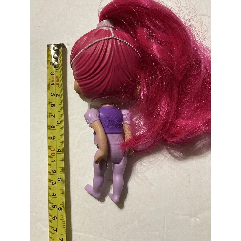 Nickelodeon Shimmer And Shine Genie Doll 6